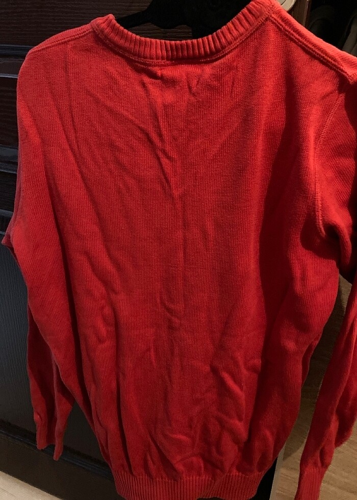 orj lacoste kazak - Görsel 2