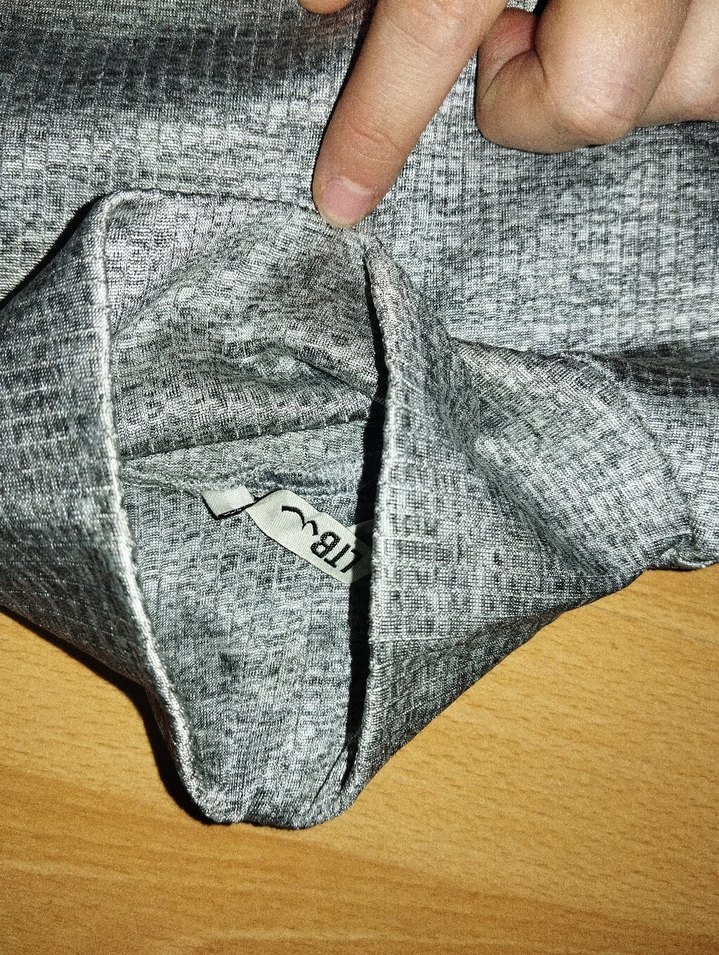 Gri Kadın Balıkçı Yaka Kolsuz Triko Süveter - Görsel 5