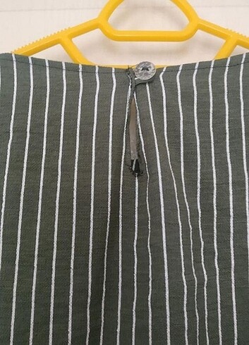 Rahat şık uzun elbise - Görsel 7