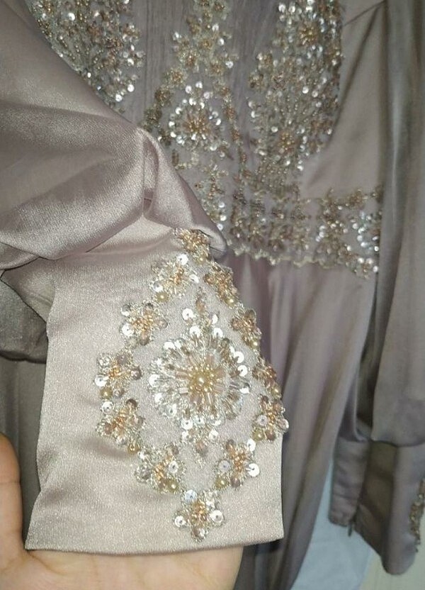  abiye modanisa marka - Görsel 4