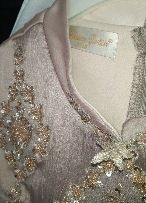  abiye modanisa marka - Görsel 5