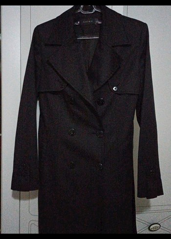 Bordo Kemerli Kısa Kadın Deri Ceket - Görsel 4