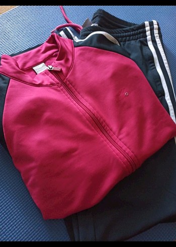 Bordo Kemerli Kısa Kadın Deri Ceket - Görsel 12