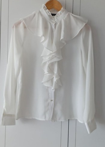 Bluz gömlek tunik modelleri - Görsel 2