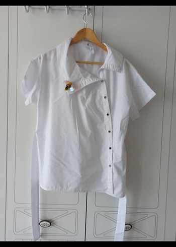 Bluz gömlek tunik modelleri - Görsel 5