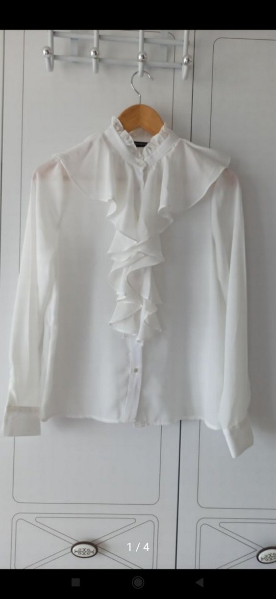 Bluz gömlek tunik modelleri - Görsel 2