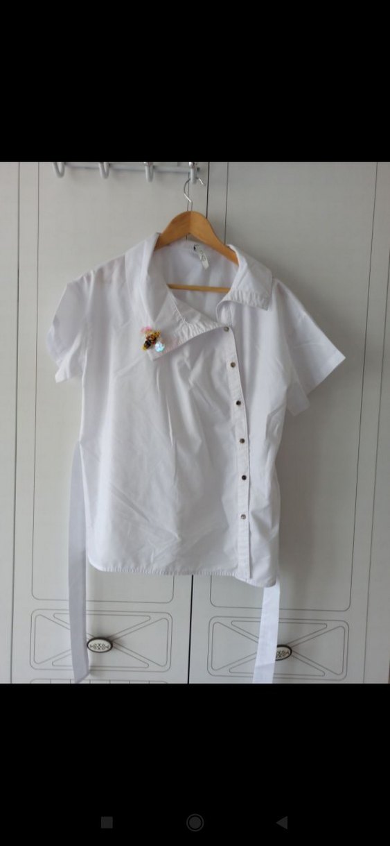 Bluz gömlek tunik modelleri - Görsel 5