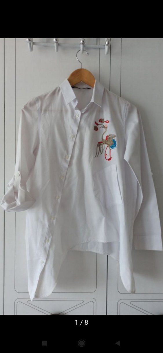 Bluz gömlek tunik modelleri - Görsel 3