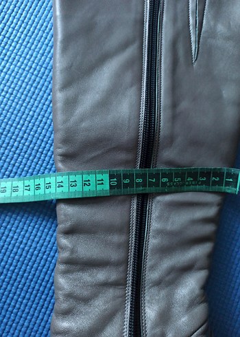 DeriKadın Diz Boyu Çizme - Görsel 3