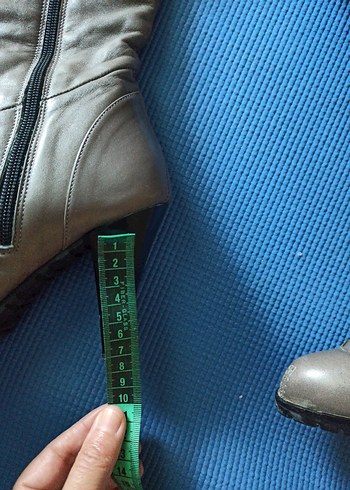 DeriKadın Diz Boyu Çizme - Görsel 8