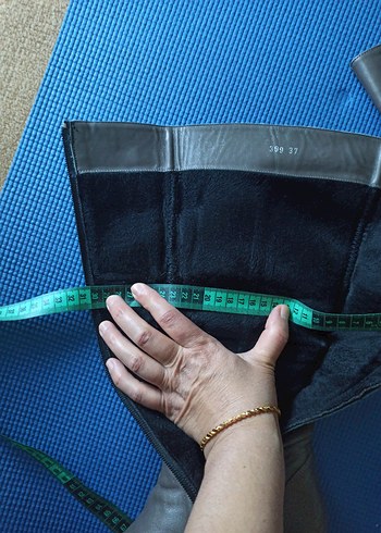 DeriKadın Diz Boyu Çizme - Görsel 4