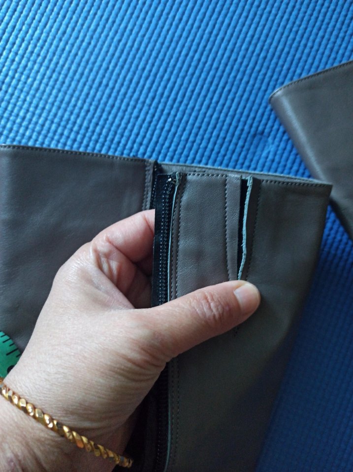 DeriKadın Diz Boyu Çizme - Görsel 5