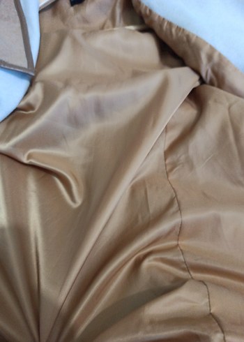 İpekyol  kaban Notch Yaka, Rahat Kesim - Görsel 5