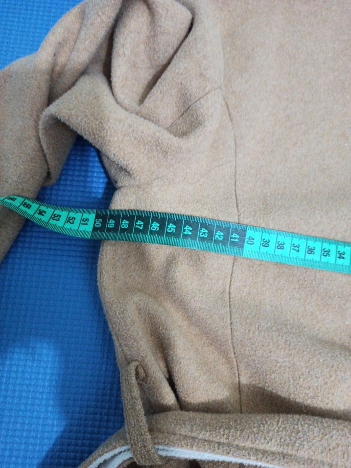 İpekyol  kaban Notch Yaka, Rahat Kesim - Görsel 3