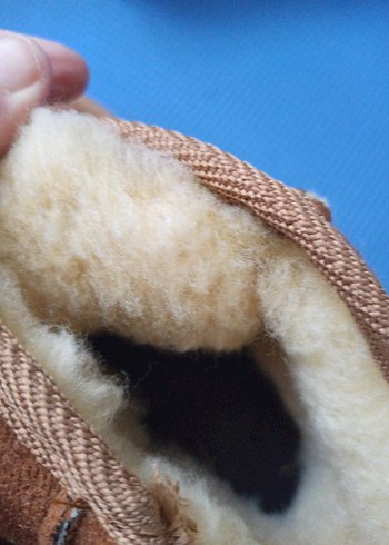 UGG hediye geldi Giyilmedi - Görsel 7