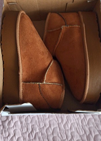 UGG hediye geldi Giyilmedi - Görsel 9