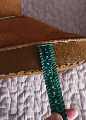 UGG hediye geldi Giyilmedi - Görsel 10