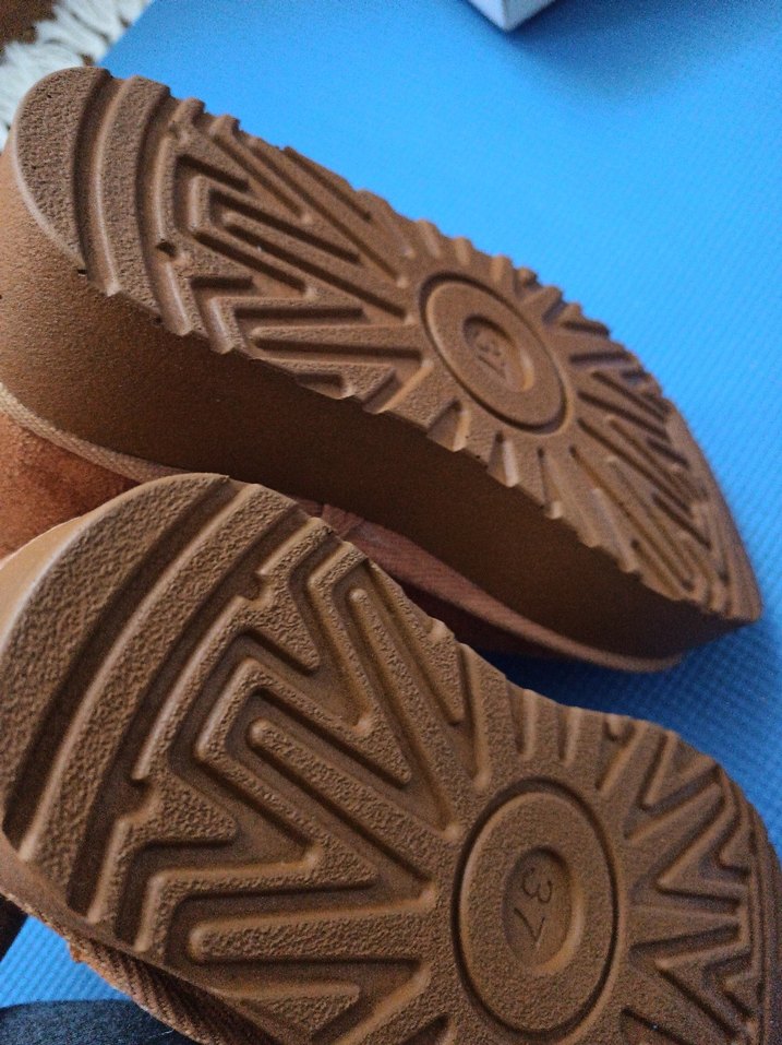 UGG hediye geldi Giyilmedi - Görsel 4