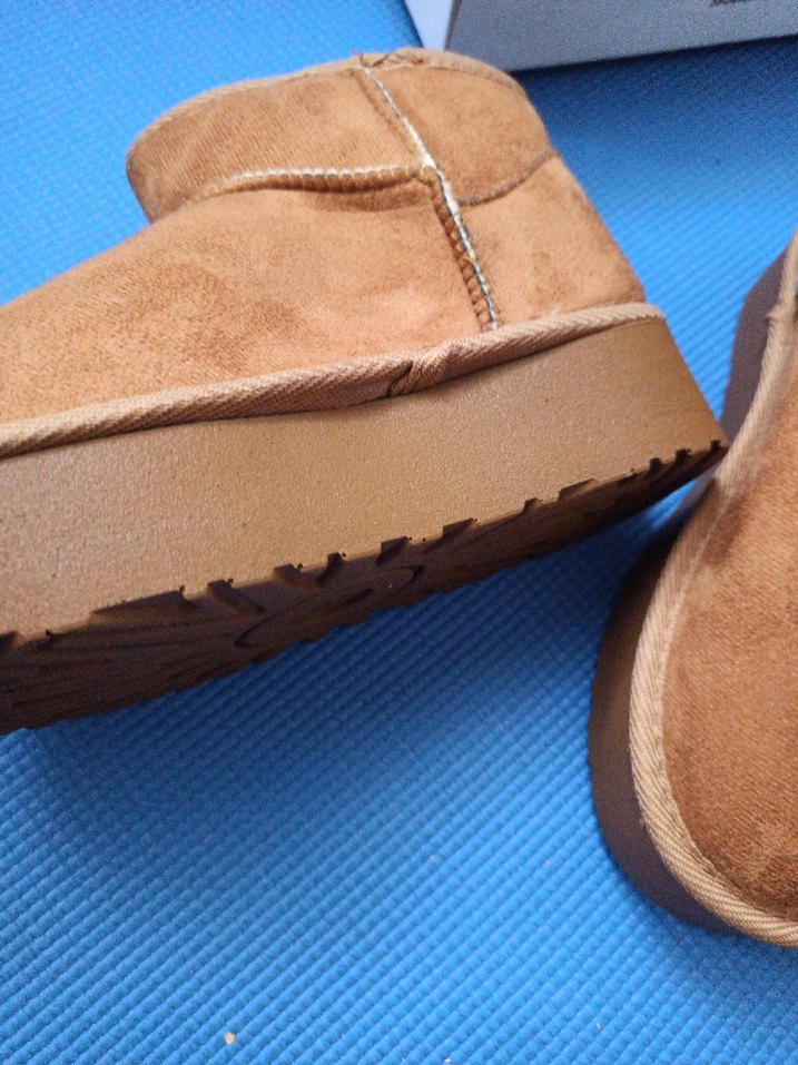 UGG hediye geldi Giyilmedi - Görsel 5