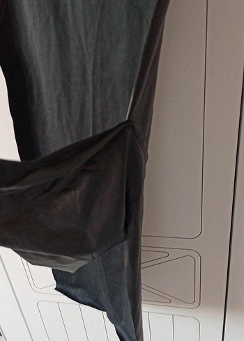 Dqmane marka deri yelek - Görsel 4