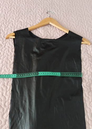 Dqmane marka deri yelek - Görsel 6