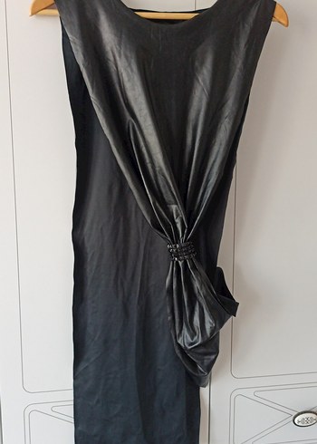 Dqmane marka deri yelek - Görsel 3