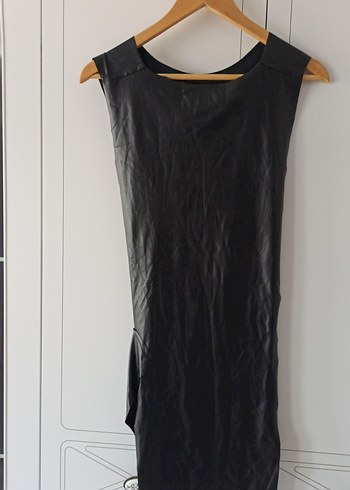 Dqmane marka deri yelek - Görsel 5