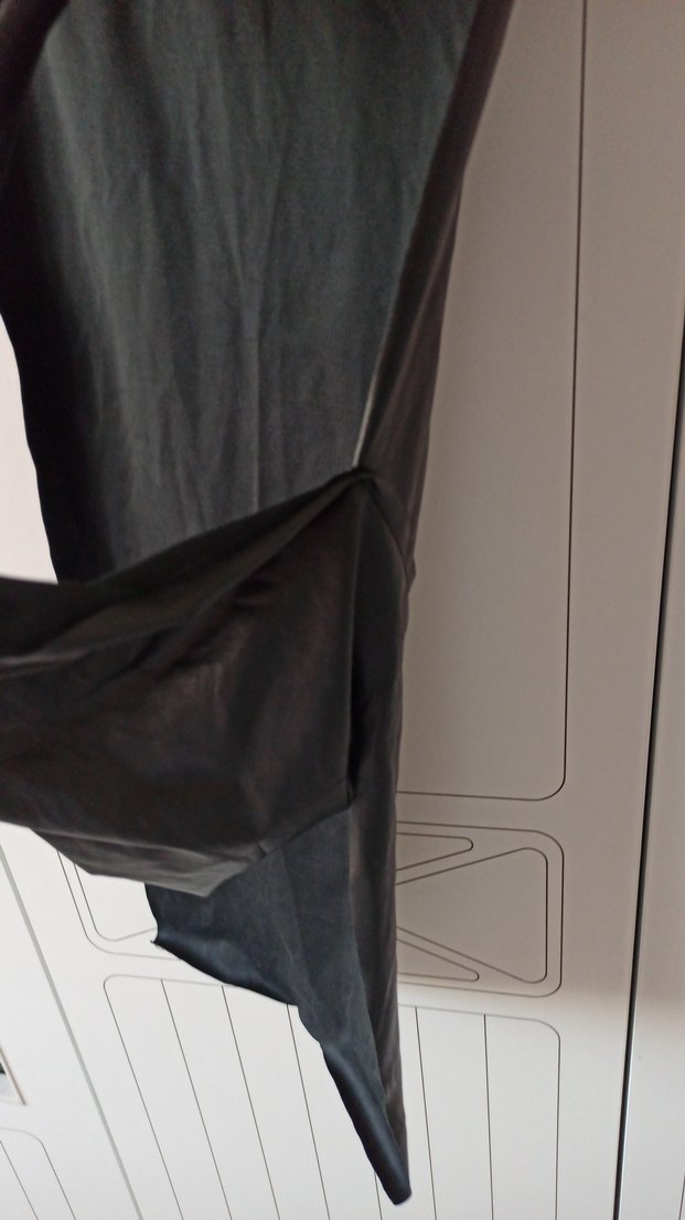 Dqmane marka deri yelek - Görsel 4