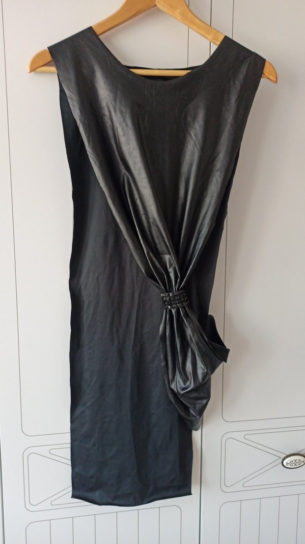 Dqmane marka deri yelek - Görsel 3