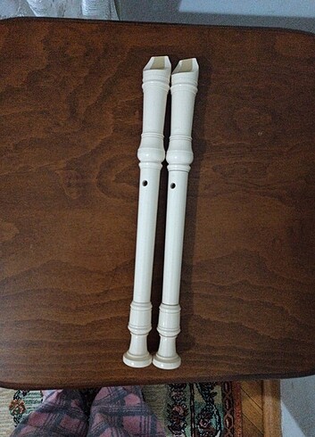 Yamaha YRS 23 soprano flüt - Görsel 8