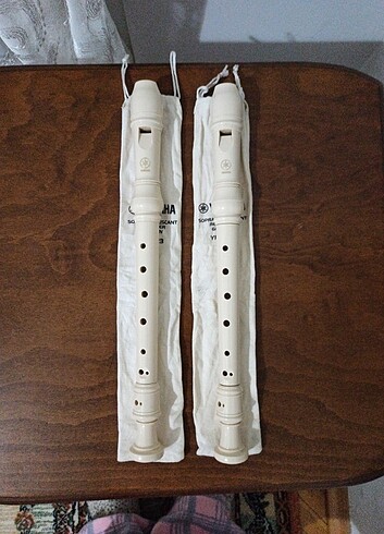 Yamaha YRS 23 soprano flüt - Görsel 9