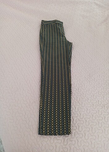 LC Waikiki Zincir desen pantolon