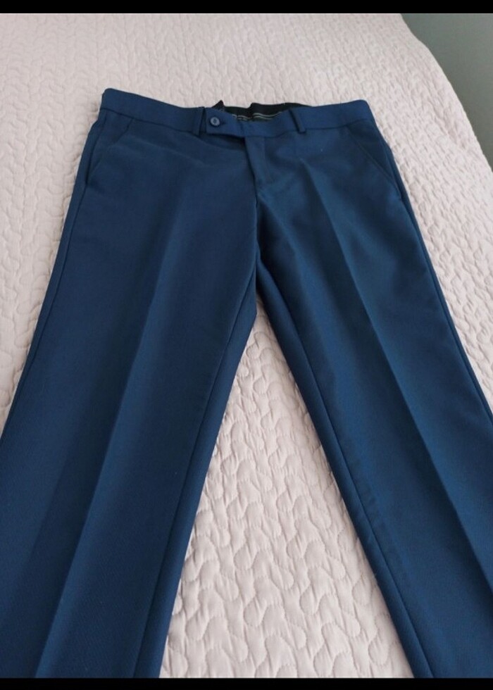 Takım Elbise yelekli - Görsel 2