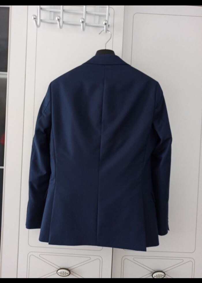 Takım Elbise yelekli - Görsel 5