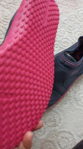 Decathlon deniz ayakkabısı - Görsel 2