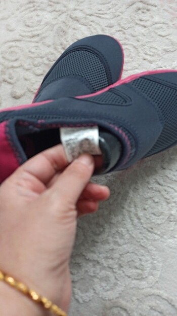 Decathlon deniz ayakkabısı - Görsel 3