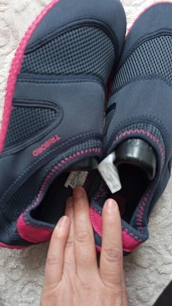 Decathlon deniz ayakkabısı - Görsel 6