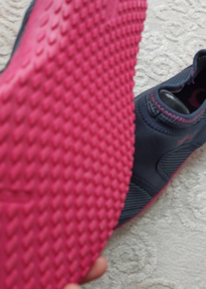 Decathlon deniz ayakkabısı - Görsel 2