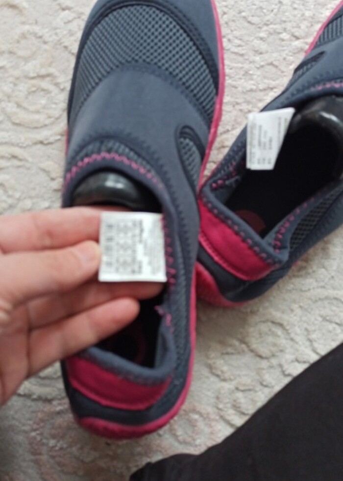 Decathlon deniz ayakkabısı - Görsel 4