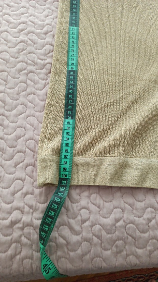 Kasha simli triko elbise #muhteşem seri - Görsel 4