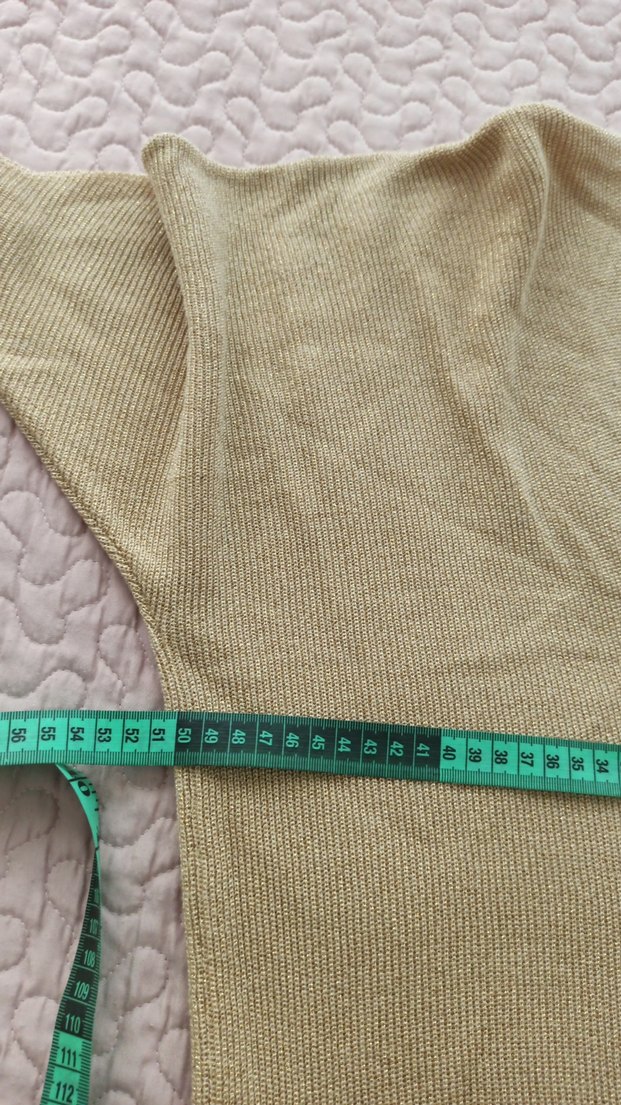 Kasha simli triko elbise #muhteşem seri - Görsel 3