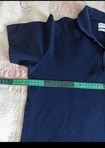 Lacoste Lacoste lacivert Erkek Polo Tişört