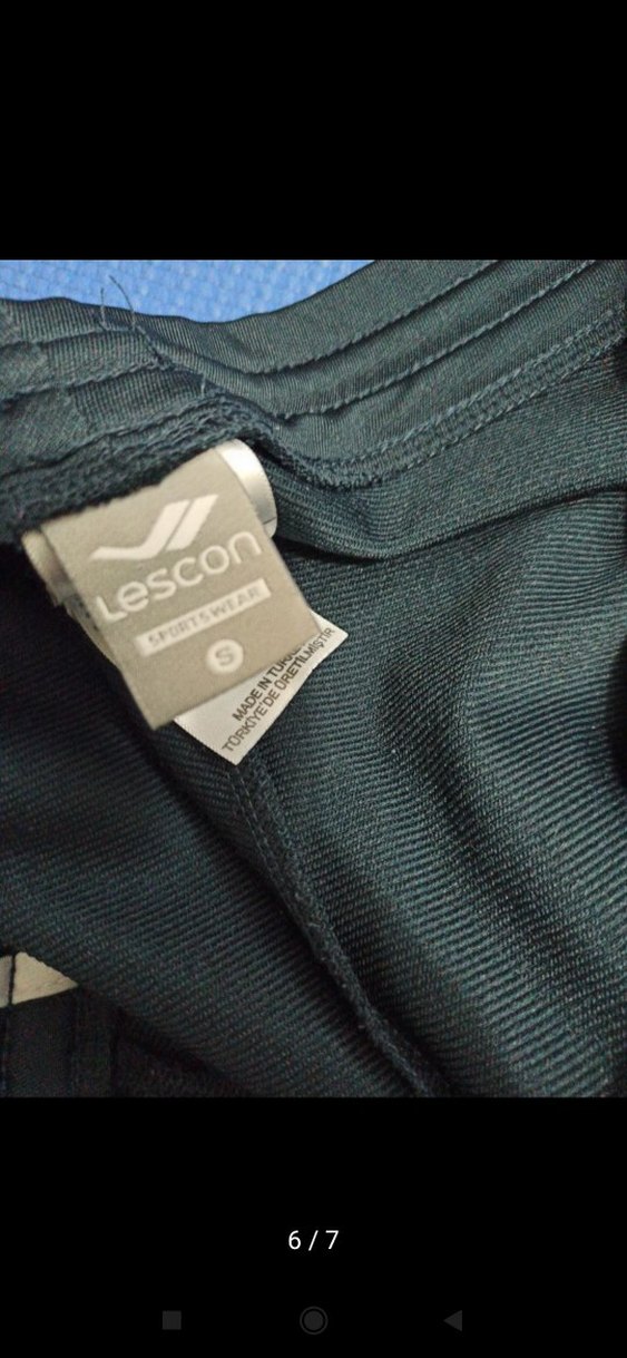 Fermuarlı Yaka ve Cepli Pembe Kadın Eşofman takımı - Görsel 5