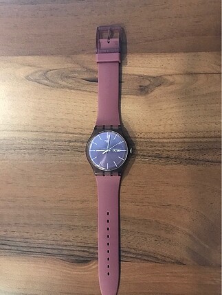 Orjinal Swatch Marka Saat Temiz,Çalışıyor