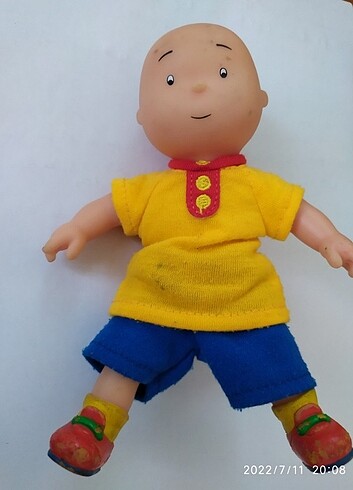 Caillou oyuncak 