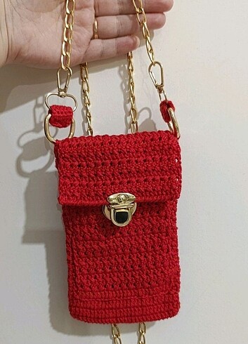 Telefon çantası 