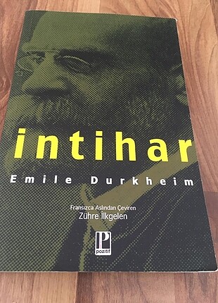 İntihar 