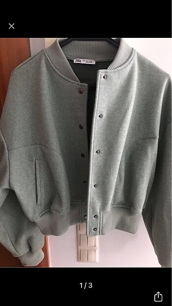 Zara Ceket