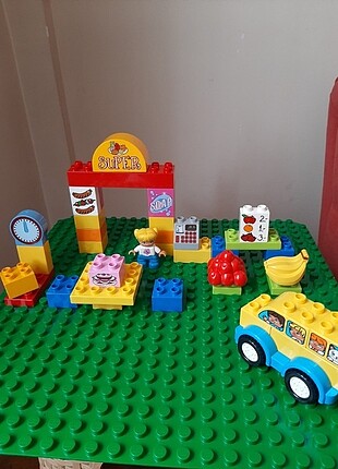 Lego duplo market