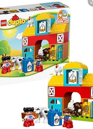 Lego duplo 10617 çiftlik